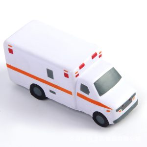 PU stress truck toy squeeze vehicle