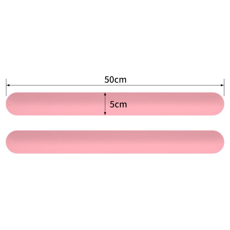 Custom silicone yoga mat straps size
